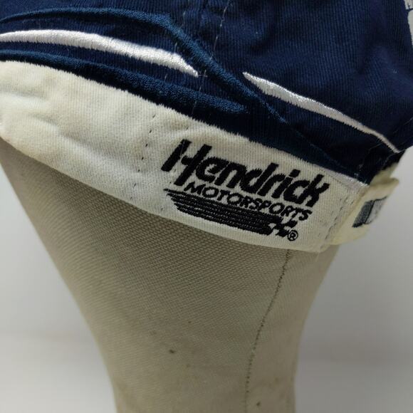 Winner's Circle Hendrick Motorsports #88 Dale Jr National Guard Strapback Hat - Picture 7 of 14